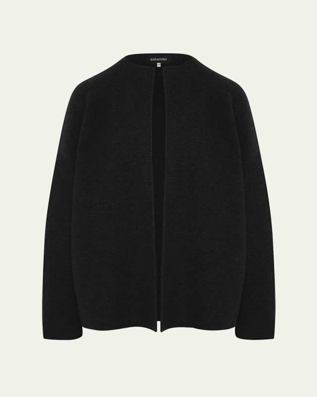 Small Jacket Coat Cardigan (Short Length)